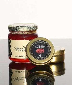 Saffraan geschenkpakket