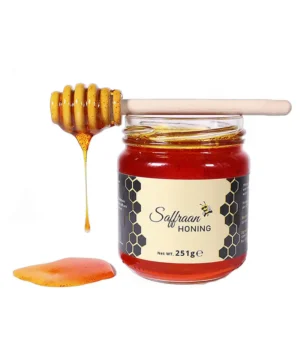 Saffraan Honing