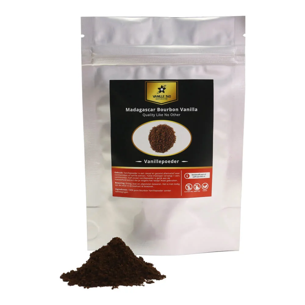 Vanille Poeder